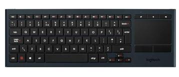 Logitech K830 Querty  beschikbaar voor biedingen