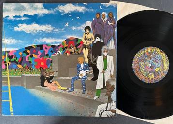PRINCE - Around the world in a day ( LP ) beschikbaar voor biedingen