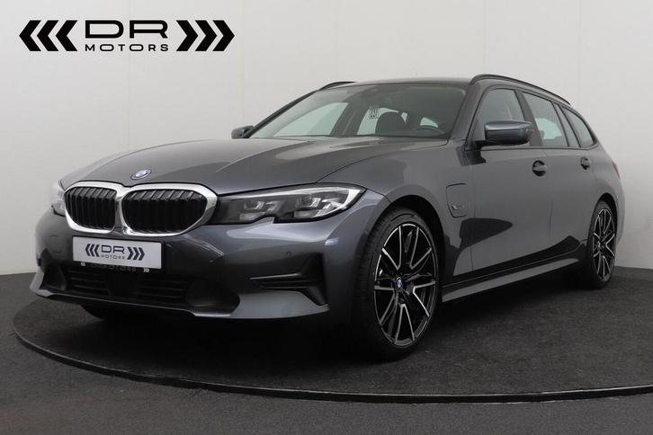 BMW 320 e TOURING ADVANTAGE - ADAPTIVE CRUISE - DAB - APPLE, Auto's, BMW, Bedrijf, 3 Reeks, ABS, Adaptive Cruise Control, Airbags