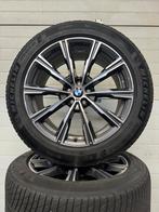 20’’ BMW X5 X6 G05 G06 VELGEN WINTERBANDEN ORIG SET TPMS 740, Auto-onderdelen, Banden en Velgen, Gebruikt, 275 mm, Banden en Velgen