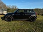 Mini Cooper 2019 - weinig km’s - zetelverwarming!, Auto's, Mini, Zwart, Particulier, Cooper, 3 deurs