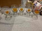 5 verres Ricard. Collection 5 continents. Neufs., Collections, Neuf