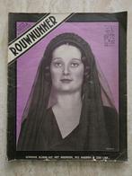 Koningshuis Rouwnummer uit 1935, Ophalen, Gebruikt, Tijdschrift of Boek
