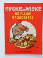 Suske en Wiske - De Blijde Broodeters - 1982, Boeken, Ophalen of Verzenden