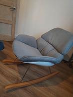 Schommelstoel childhome, Ophalen