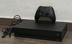 Xbox one x 1000gb gelijk nieuw. Werkt zeer Goed., Games en Spelcomputers, Ophalen, Zo goed als nieuw, 1 TB, Met 1 controller