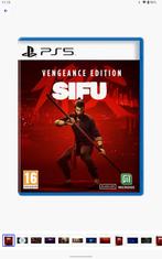 Sifu Vengeance edition PS5, Games en Spelcomputers, Ophalen of Verzenden