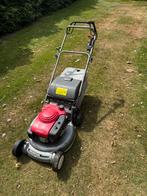 Grasmaaier Honda HRD 536 zelftrekker, Tuin en Terras, Grasmaaiers, Ophalen of Verzenden, Zo goed als nieuw