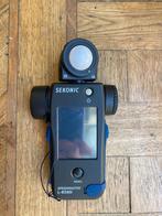 Sekonic lichtmeter speedmaster L-858D, Ophalen, Zo goed als nieuw
