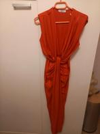 Rode lange jurk van Sorellas maat 36/38, Kleding | Dames, Jurken, Ophalen of Verzenden, Zo goed als nieuw, Rood