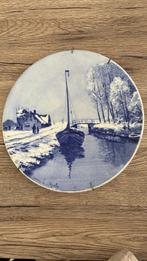 DELFTS SCHOTEL ZELDZAAM, Ophalen of Verzenden
