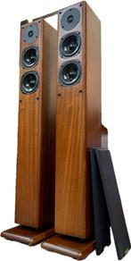 Opera SuperPavarotti + AudioQuest HighEnd Cables Free, Audio, Tv en Foto, Luidsprekerboxen, Ophalen of Verzenden, Zo goed als nieuw