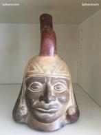 2 statuettes Art populaire du Mexique, Antiquités & Art, Envoi