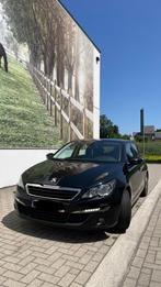 Peugeot 308 1.2 benzine, Auto's, Peugeot, Zwart, Particulier, Te koop, Benzine