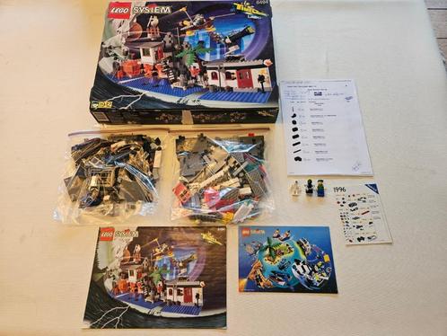 LEGO Time Cruisers 6494 Mystic Mountain Time Lab MET DOOS, Kinderen en Baby's, Speelgoed | Duplo en Lego, Zo goed als nieuw, Lego