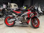 Aprilia Tuono 660 [Licentie] [Einde 0,0%] [-5%], 2 cilinders, Super Sport, Meer dan 35 kW, 660 cc