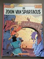 Alex - de zoon van Spartacus 1975, Boeken, Stripverhalen, Eén stripboek, Ophalen of Verzenden, Zo goed als nieuw