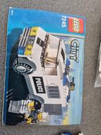 Lego City 7245 Police, Lego, Enlèvement ou Envoi