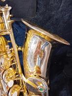 Saxofoon Adroro Classic, Muziek en Instrumenten, Blaasinstrumenten | Saxofoons, Ophalen, Gebruikt, Sopraan, Met koffer