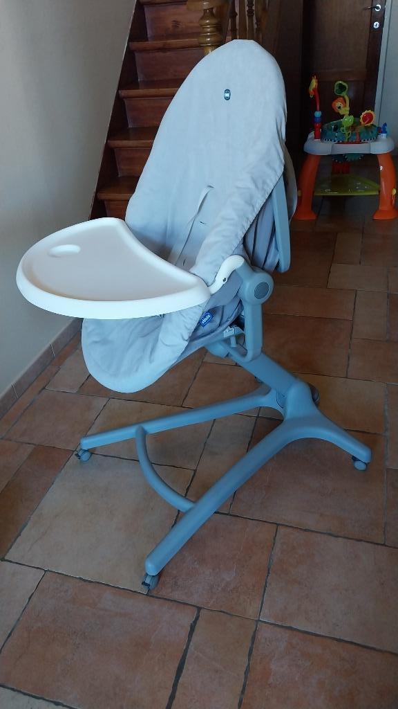 Chaise haute bébé, Kinderen en Baby's, Babyvoeding en Toebehoren, Zo goed als nieuw, Overige typen, Ophalen
