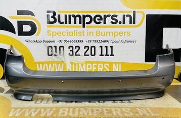 Bumper BMW 5 Serie E61 150262620 Achterbumper 2-H5-10661T beschikbaar voor biedingen