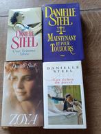 Set van 4 romans van Danielle Steel, Boeken, Ophalen of Verzenden