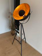 Vloerlamp industrieel, Huis en Inrichting, Ophalen, Gebruikt, Metaal, 150 tot 200 cm