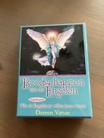Doreen Virtue - Boodschappen van de Engelen, Boeken, Spiritualiteit algemeen, Overige typen, Ophalen of Verzenden, Zo goed als nieuw