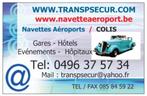 Navette Aeroports