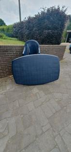 10 stoelen + tafel, Tuin en Terras, Tuinmeubel-accessoires, Ophalen, Gebruikt