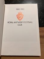 Royal Antwerp 100 Football Club, Ophalen of Verzenden, Zo goed als nieuw, Boek of Tijdschrift