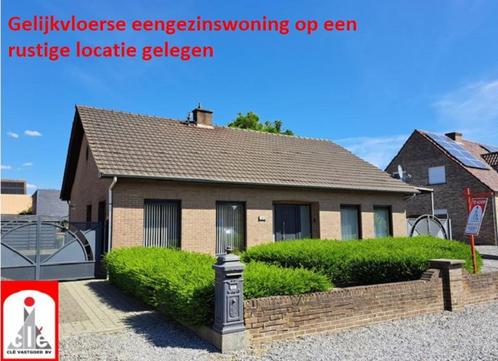 Gelijkvloerse gezinswoning op een perceel van ruim 8 are !, Immo, Huizen en Appartementen te koop, Provincie Limburg, 500 tot 1000 m²