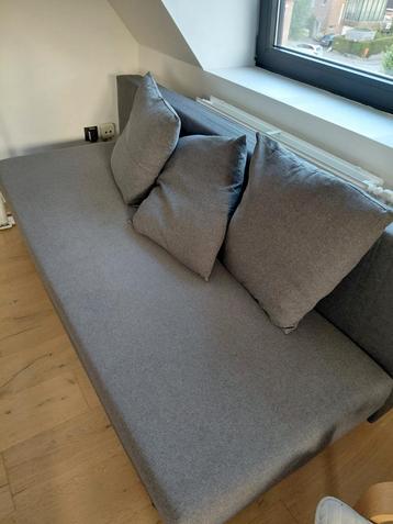 Sofa IKEA alvdalen, Enlèvement, Utilisé