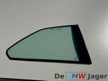 Zijruit rechts achter raam BMW 3 serie E36 coupe 51368119078 beschikbaar voor biedingen