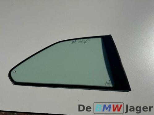 Zijruit rechts achter raam BMW 3 serie E36 coupe 51368119078, Auto-onderdelen, Ruiten en Toebehoren, BMW, Gebruikt, Ophalen of Verzenden