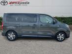Toyota ProAce Verso Family 8pl, Auto's, 4 deurs, Monovolume, Zwart, ProAce