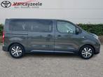 Toyota ProAce Verso Family 8pl, Auto's, Toyota, 4 deurs, Monovolume, Zwart, ProAce