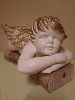 Liggende engel, Antiquités & Art, Art | Sculptures & Bois, Enlèvement