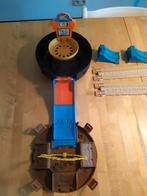 Hot Wheels set, Kinderen en Baby's, Ophalen of Verzenden, Zo goed als nieuw, Hot Wheels
