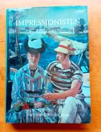 Impressionisten, Peinture et dessin, Antonia Cunningham, Enlèvement, Utilisé