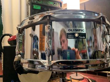 Olympic 1005 Snare Drum 14x5,5 (70s Vintage) beschikbaar voor biedingen