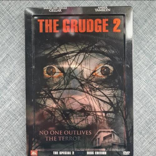 The Grudge 2 (2006) special edition, Cd's en Dvd's, Dvd's | Horror, Zo goed als nieuw, Ophalen of Verzenden