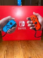 Switch, Ophalen, Zo goed als nieuw