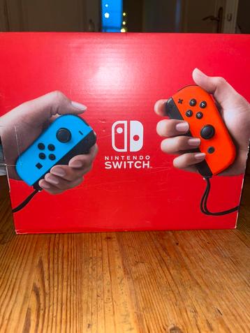 Switch beschikbaar voor biedingen