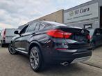 Bmw X4 2.0D X-Drive 2015 Led/Navi/Isofix/155.000km/Euro6/OHb, Auto's, BMW, Automaat, 4 cilinders, 120 kW, Bedrijf