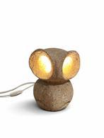 uil lamp gerard esnault, Ophalen, Overige materialen