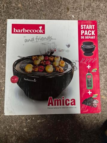 Tafel bbq, Enlèvement, Comme neuf