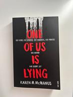 On of us is lying - Nederlandse versie, Envoi, Comme neuf, Amérique