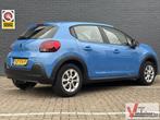 Citroen C3 1.2 PureTech S&S Feel | Climate | Cruise | Navi |, Auto's, Bedrijf, Handgeschakeld, Grijs, Stadsauto