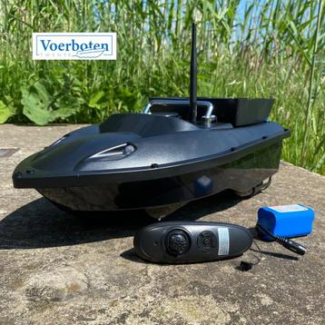 Baitcruiser double | 500 meter bereik | Voerboot beschikbaar voor biedingen